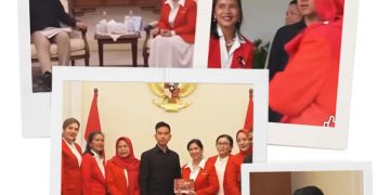 ‎Wapres Gibran Dorong Kolaborasi Lintas Sektor, Pemberdayaan Perempuan Jadi Agenda Strategis Nasional