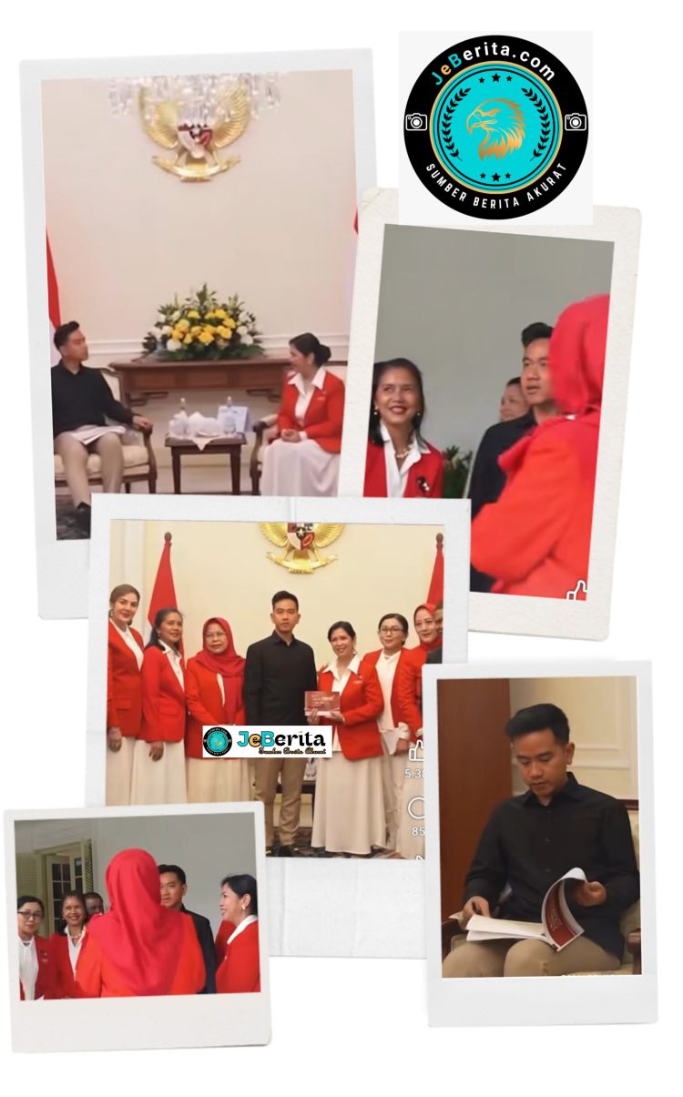 ‎Wapres Gibran Dorong Kolaborasi Lintas Sektor, Pemberdayaan Perempuan Jadi Agenda Strategis Nasional