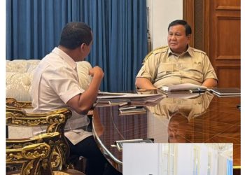 ‎Bersih-Bersih Tambang di Kawasan Hutan, Prabowo Subianto Perintahkan Eksekusi Cepat Tanpa Kompromi.