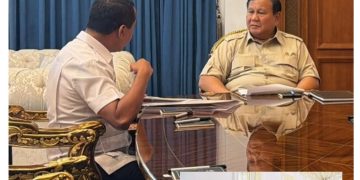 ‎Bersih-Bersih Tambang di Kawasan Hutan, Prabowo Subianto Perintahkan Eksekusi Cepat Tanpa Kompromi.