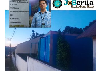 ‎Rakyat Tomohon Menjerit! Proyek SPAM 1,4 Miliar Jadi ‘Bangkai’, GPN 08: Kejati dan Polda Sulut Jangan Tutup Mata