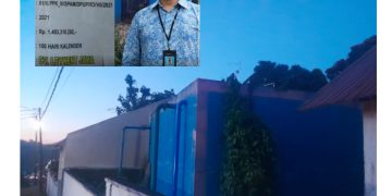 ‎Rakyat Tomohon Menjerit! Proyek SPAM 1,4 Miliar Jadi ‘Bangkai’, GPN 08: Kejati dan Polda Sulut Jangan Tutup Mata