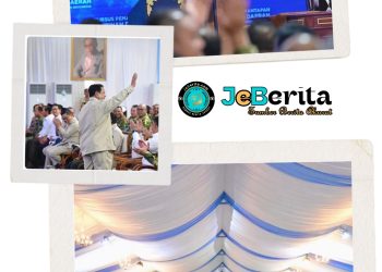 ‎503 Ketua DPRD Dikumpulkan di Akmil Magelang, Prabowo Subianto Tekankan Peran Daerah untuk Indonesia Emas 2045. ‎