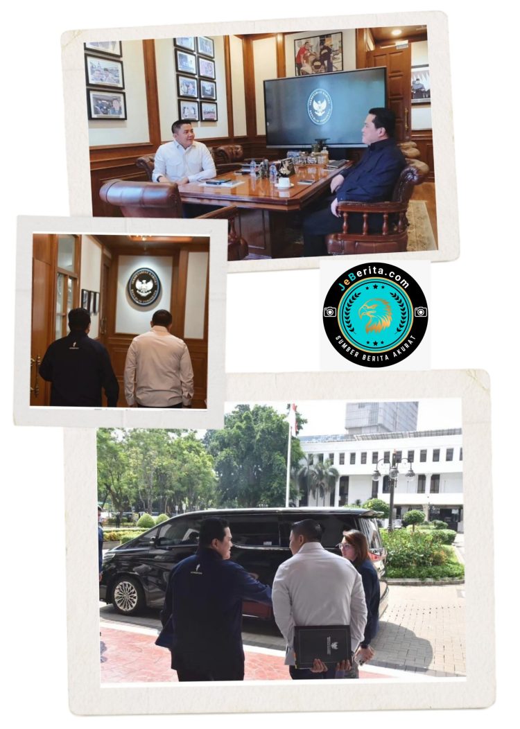 ‎Deregulasi Besar-besaran Kemenpora, Seskab Tegaskan Arahan Prabowo Subianto untuk Percepatan Prestasi dan Industri Olahraga ‎