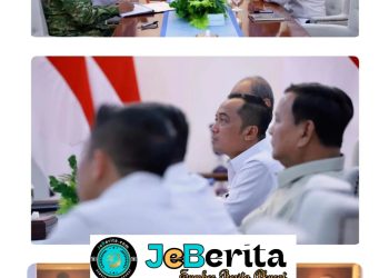 ‎Prabowo Subianto Matangkan Giant Sea Wall, Lindungi Puluhan Juta Warga Pesisir Jawa.