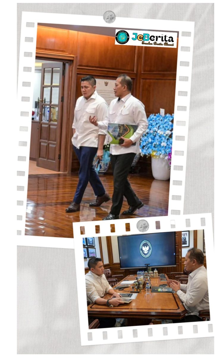 ‎‎Rekrut 30.000 Manajer Kopdes Merah Putih, Pemerintah Siapkan 800 Ribu Lapangan Kerja Baru.