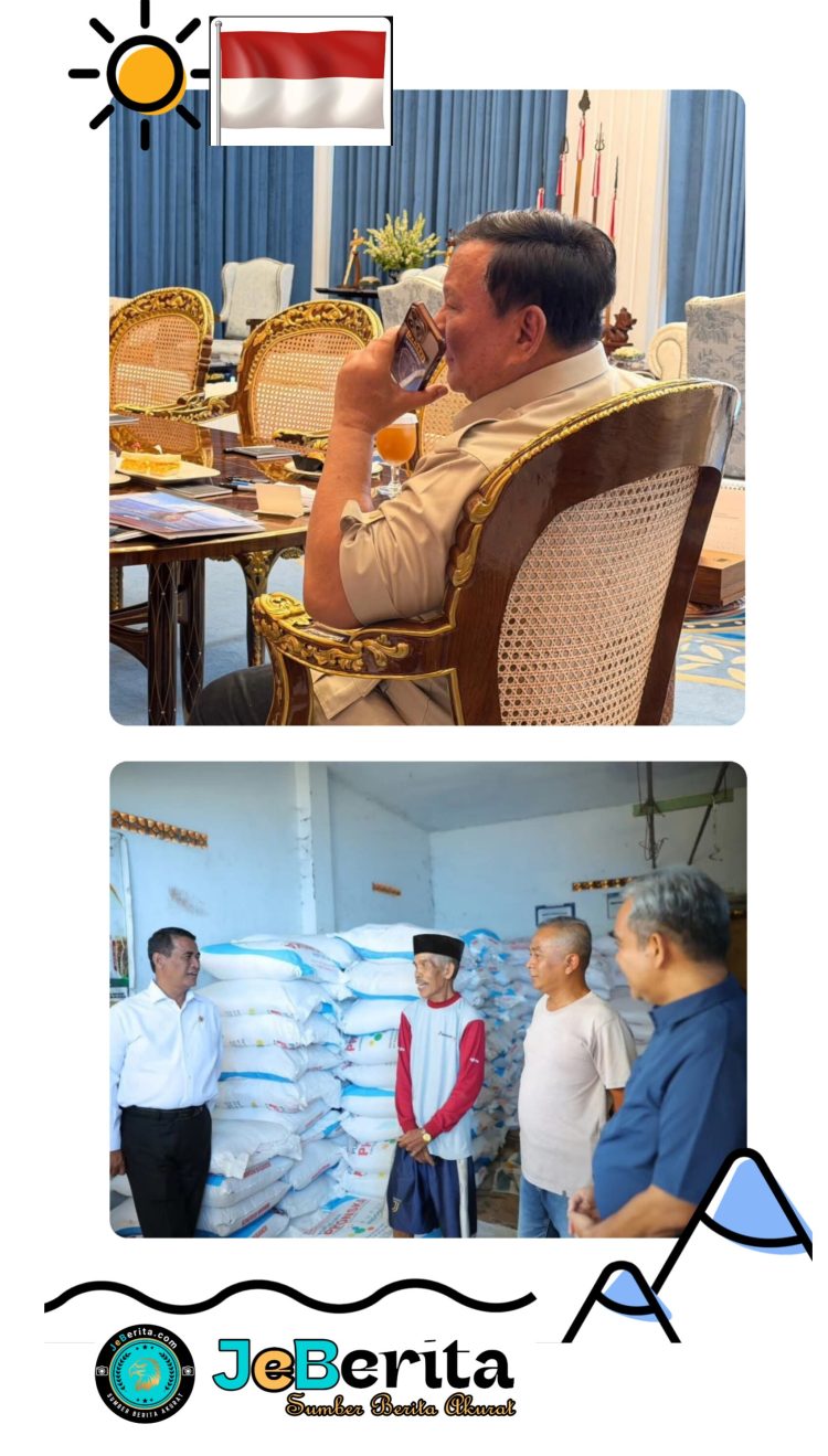 ‎Prabowo–PM Australia Bahas Ekspor Urea, Indonesia Siap Kirim 1 Juta Ton ke Pasar Global