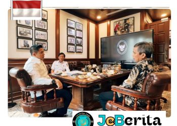 ‎Seskab Bahas Hunian Vertikal & TOD: BTN–KAI Siapkan 5.000 Rusun di Manggarai.