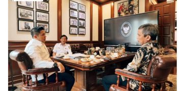 ‎Seskab Bahas Hunian Vertikal & TOD: BTN–KAI Siapkan 5.000 Rusun di Manggarai.