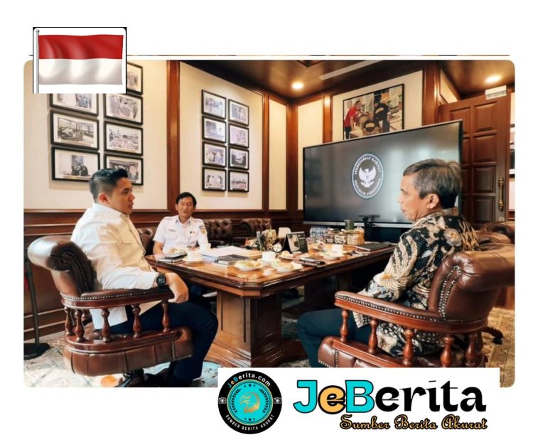 ‎Seskab Bahas Hunian Vertikal & TOD: BTN–KAI Siapkan 5.000 Rusun di Manggarai.
